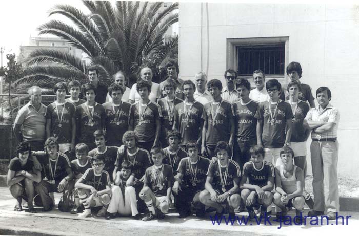 Zadar 1977